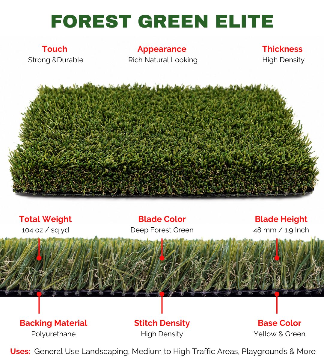 FOREST GREEN ELITE - Image 3