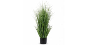 4Ft Artificial Dog Tail Plant