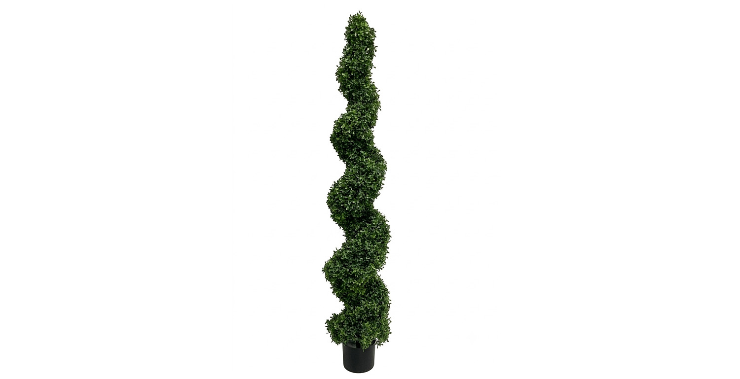 5Ft Boxwood Artificial Tree