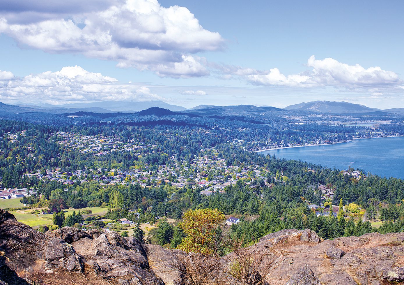 Saanich, BC