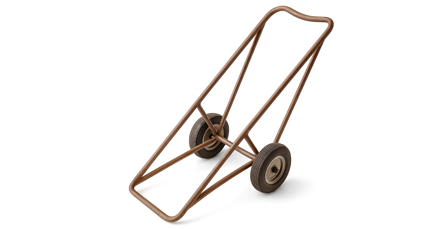 ARTIFICIAL TURF MOVING DOLLY