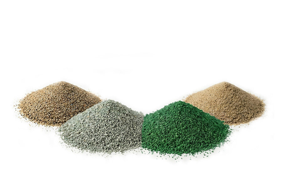 INFILL FOR EVERY TURF TYPE