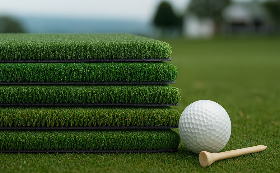 PUTTING GREENS