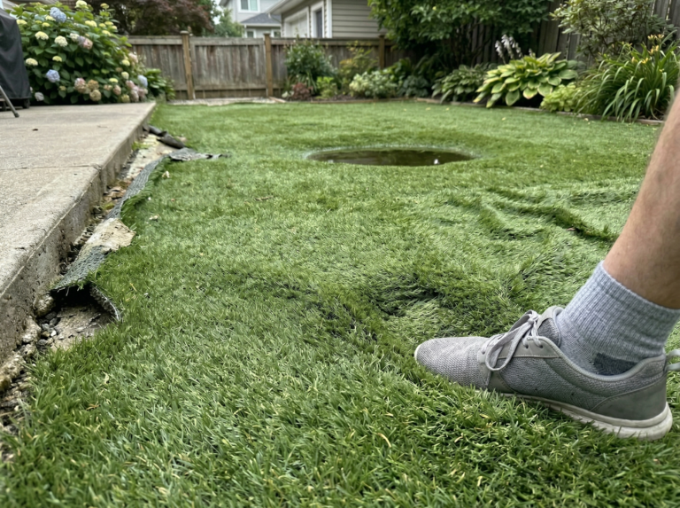 How to Identify a Failing Turf Base (Before It Gets Worse)