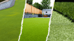 Artificial Turf for Golf Courses