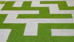 customized Artificial Turf