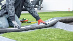 Artificial Turf is the Best Solution