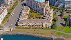 Songhees: Luxurious Waterfront Living