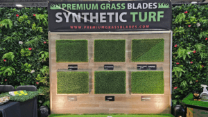 premium grass blades