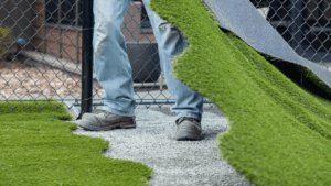 Recycling Artificial Turf